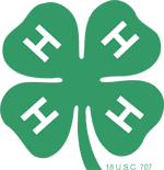 4-H logo