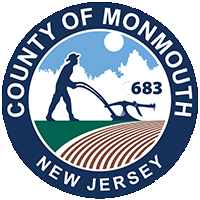 Monmouth County, NJ Seal.