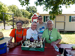 Rutgers Master Gardeners group photo